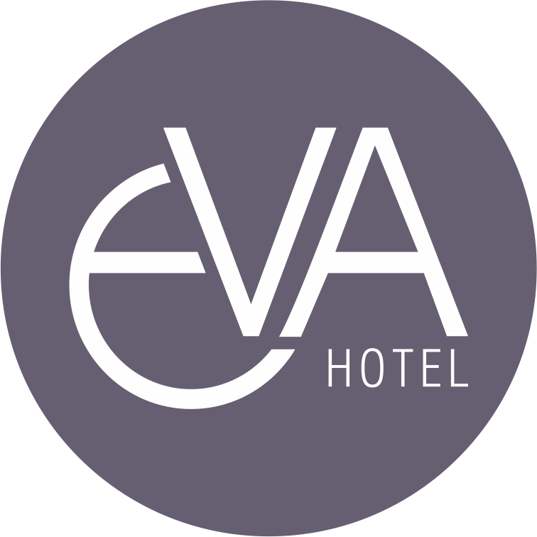 Эва гост. Логотип для бизнес отеля. Арт отель Пермь логотип.